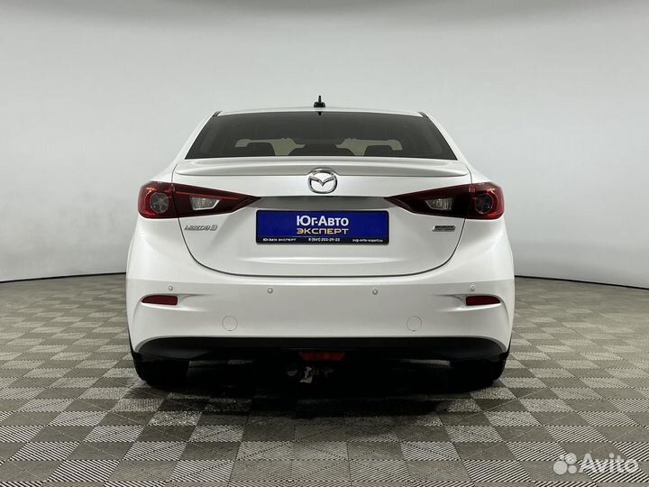 Mazda 3 1.5 AT, 2014, 179 475 км