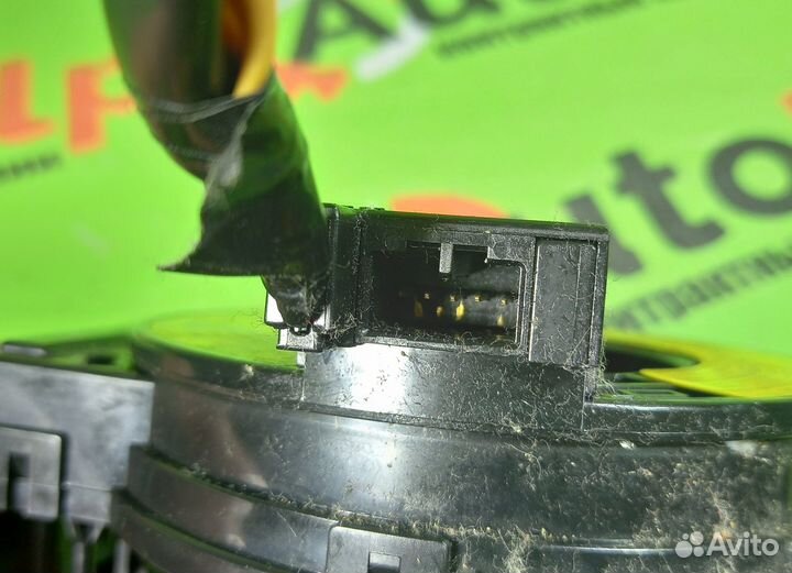 Лента под airbag mitsubishi outlander CW5W