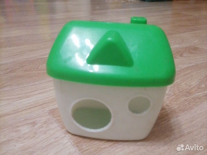 Для клетки хомячка