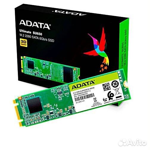 SSD M2 (ngff) 120 - 128 - 256GB 2280 пк/ноутбук