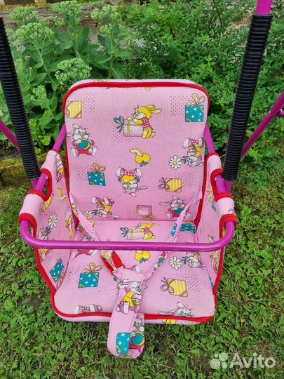 Качели для малышей