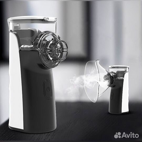 Ультразвуковой небулайзер / Портативные ингаляции