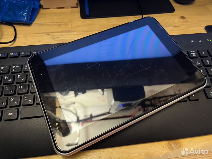 Планшет bliss pad r9011