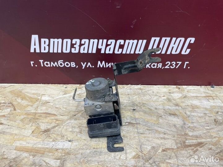 Блок ABS Renault Logan 2