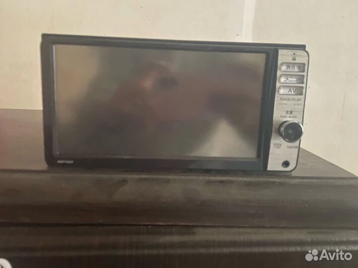 Магнитола prius 30