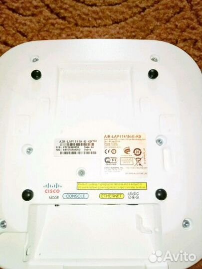 Cisco Air Lap-1141 N-E-K9