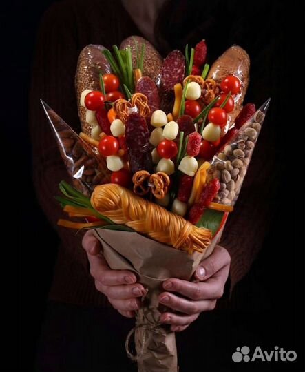 Идеальный Мужской Букет