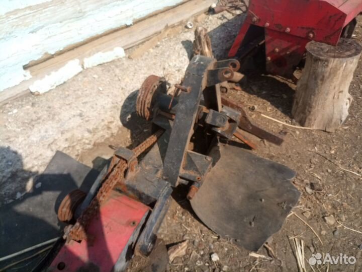 Косилка для минитрактора