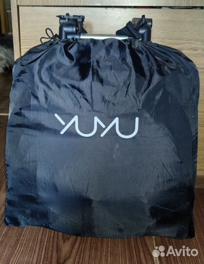 Коляска прогулочная yuyu