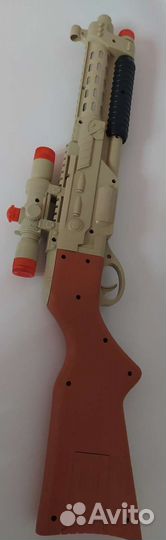 Детская игрушка автомат