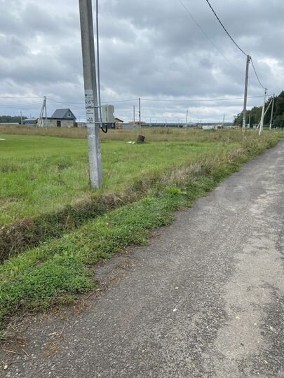 Участок 6 сот. (ИЖС)