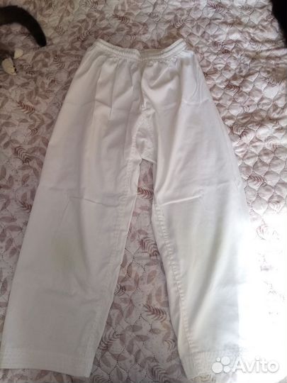 Кимоно для тхэквондо 165 см