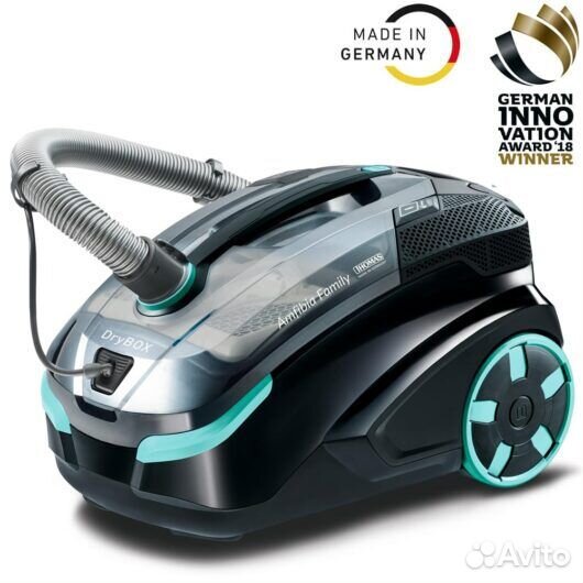 Моющий пылесос Thomas DryBox Amfibia Family