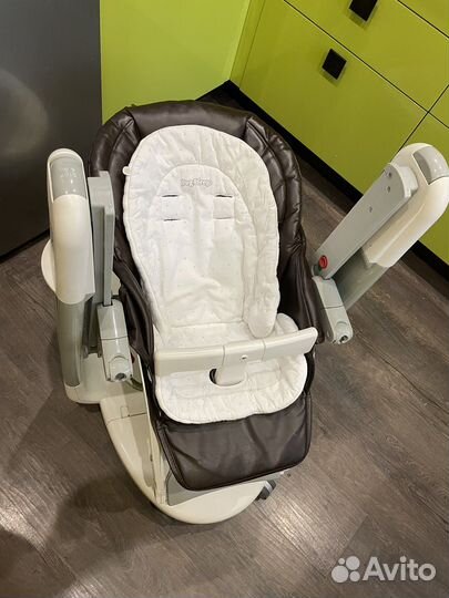 Стульчик для кормления peg perego tatamia