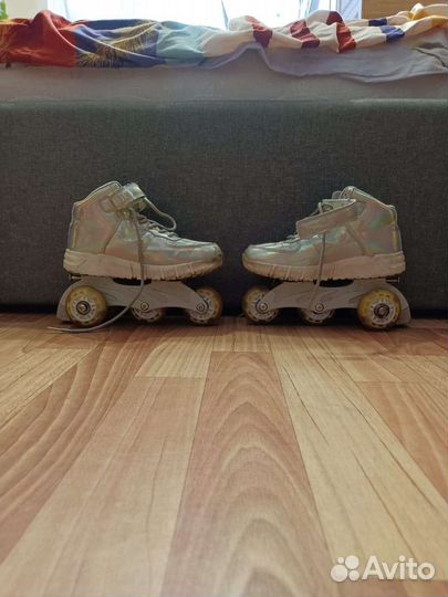 Коньки. Ролики