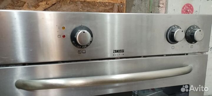 Газовый духовой шкаф бу
