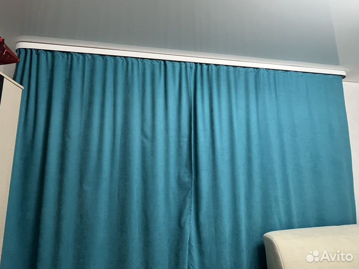 Шторы блэкаут