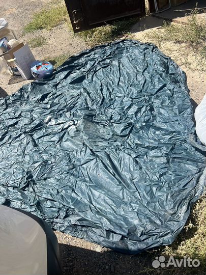 Тен-чехол для бассейна intex