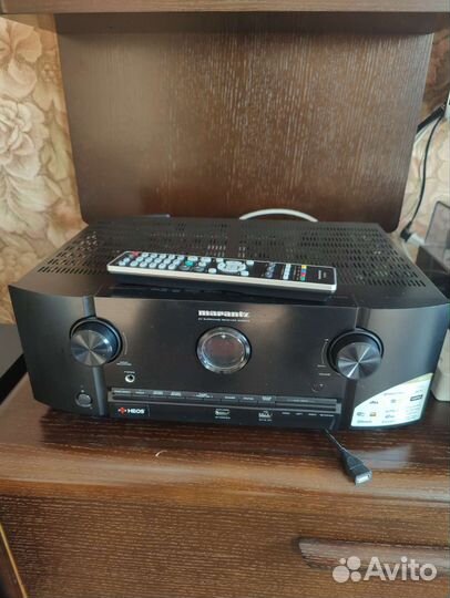 Ресивер marantz SR5013