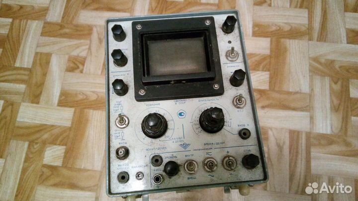 Осциллограф С1-49