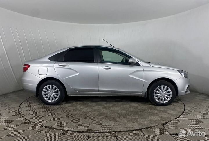 LADA Vesta 1.6 МТ, 2021, 107 000 км