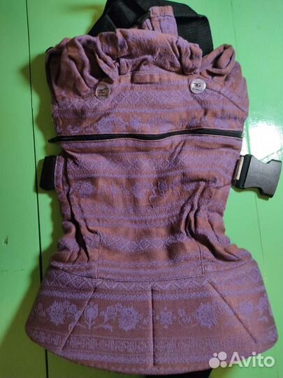 Эргорюкзак