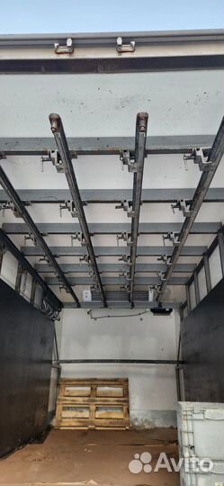 Рефрижератор 45 м³ КАМАЗ Компас 9, 2023