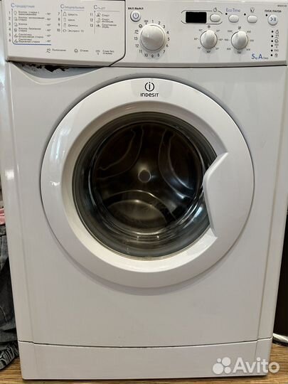 Стиральная машина Indesit