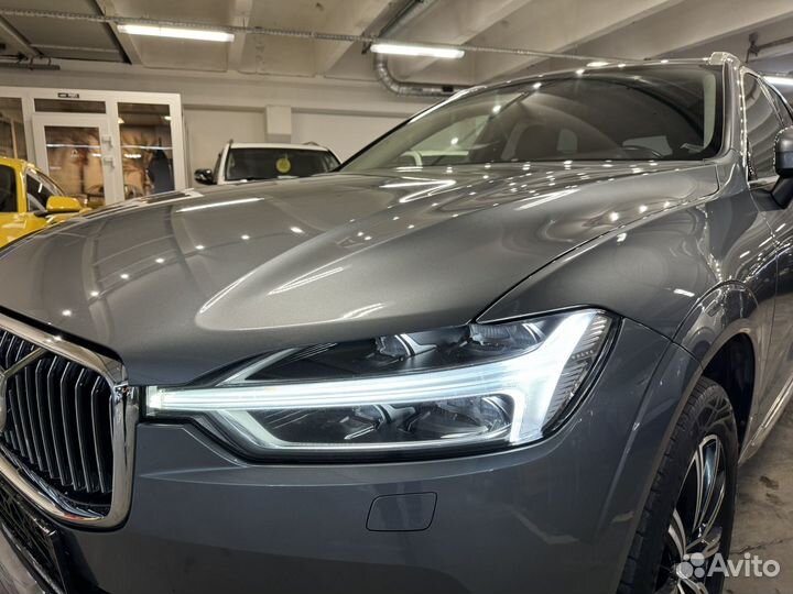 Volvo XC60 2.0 AT, 2019, 87 256 км