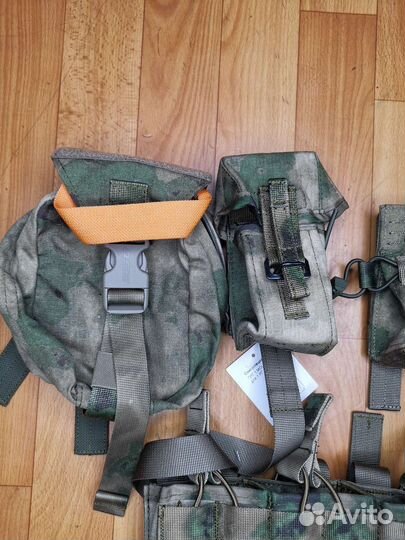 Подсумок ссо ак, аптечка, гранатный