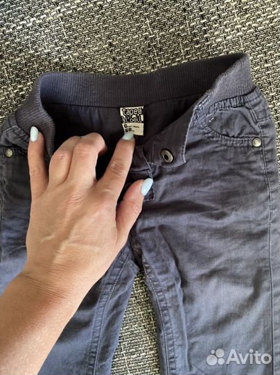 Отдам вещи пакетом на мальчика