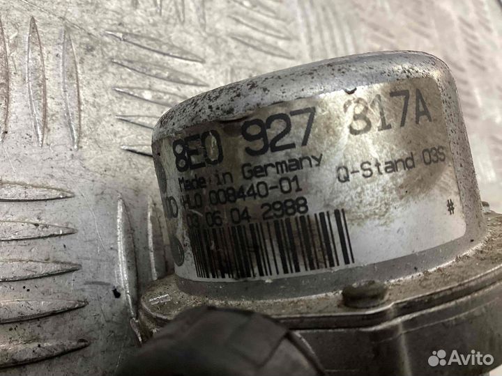 Насос вакуумный Audi A6/RS6/S6