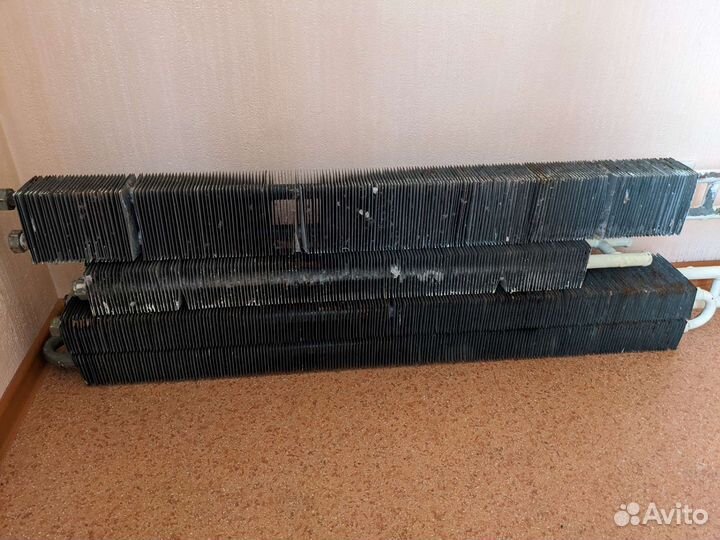 Конвекторы 3 шт