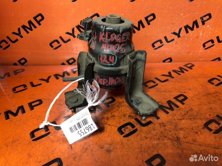 Подушка двс передняя Toyota Kluger MCU25 1MZ-FE