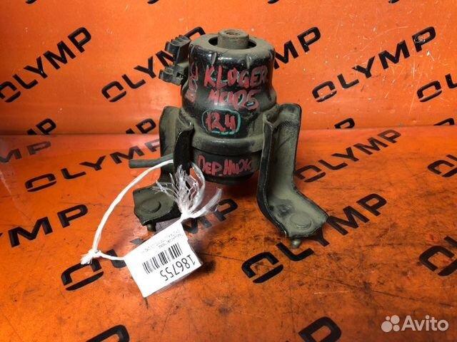 Подушка двс передняя Toyota Kluger MCU25 1MZ-FE