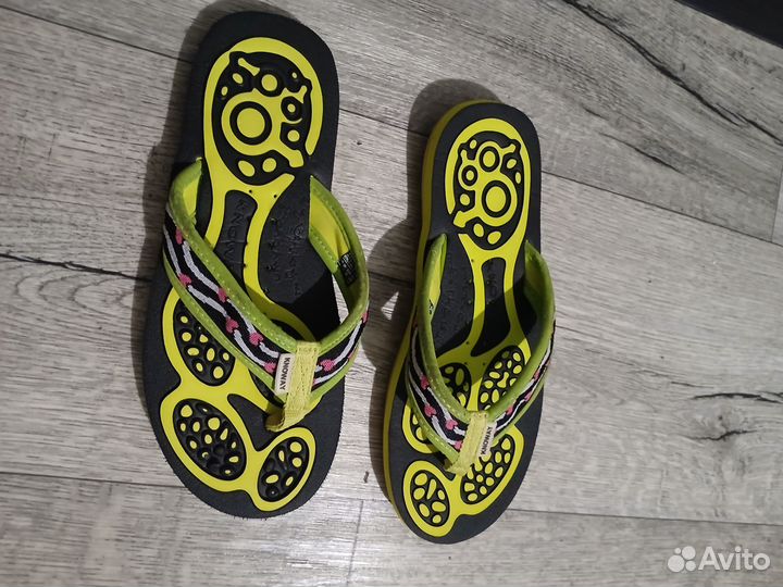 Сланцы женские 38