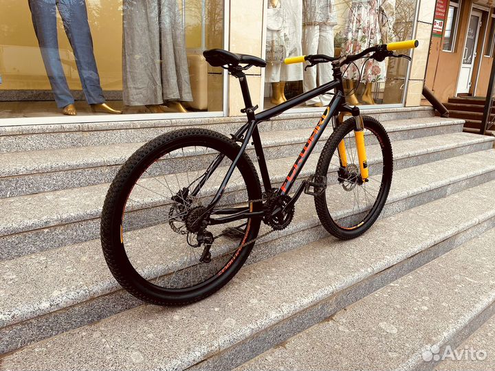 Велосипед Forward sporting 3.0 27.5 L