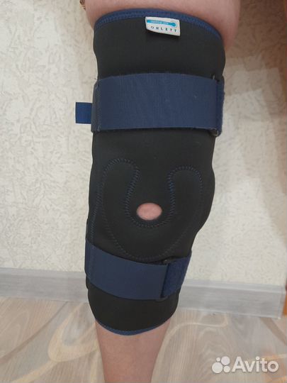 Бандаж на колено