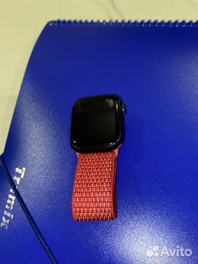 Часы apple watch 7 45 mm