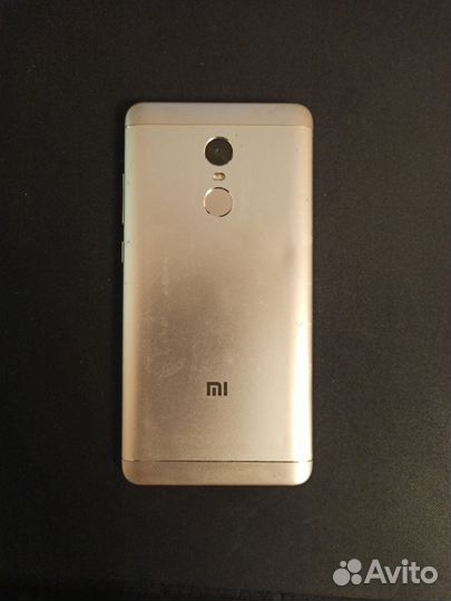 Xiaomi Redmi Note 4X, 3/16 ГБ