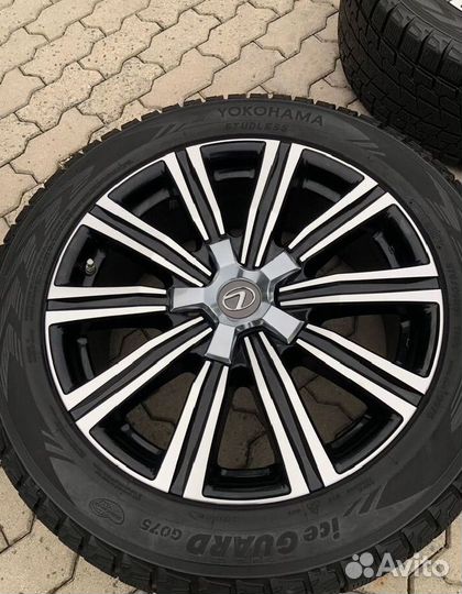 Yokohama Ice Guard G075 275/50 R21