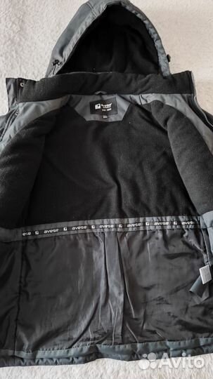 Куртка демисезонная avese для мальчика 152