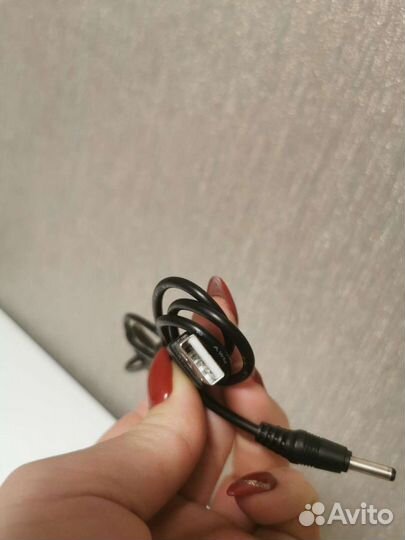 Сетевой кабель