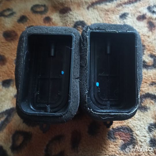 Дефлекторы обдува салона Шевроле Каптива С140