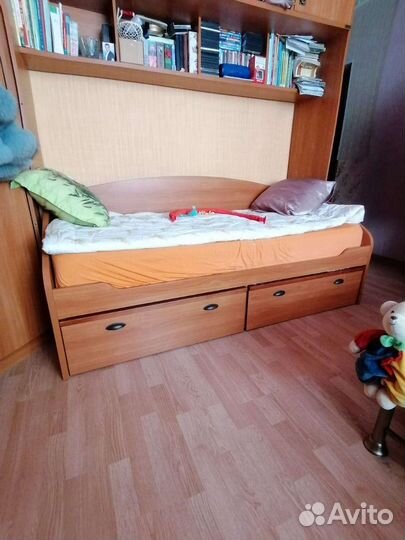 Подростковая мебель Атлантида