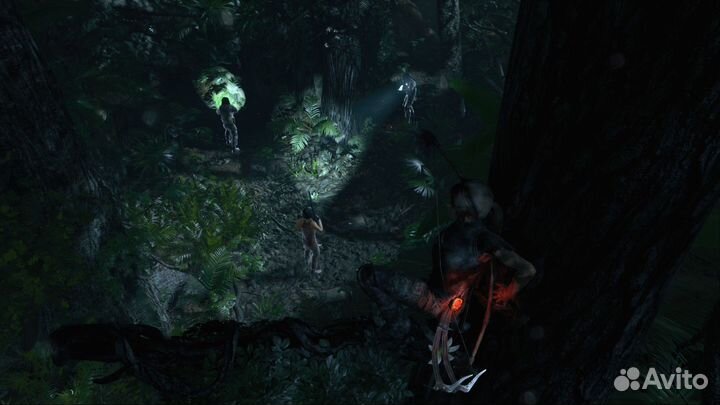 Shadow of Tomb Raider PS4