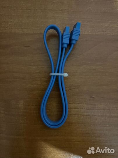 SATA кабель