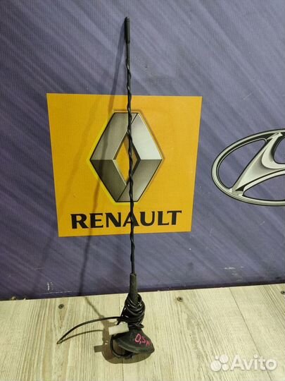 Антенна Renault clio 3