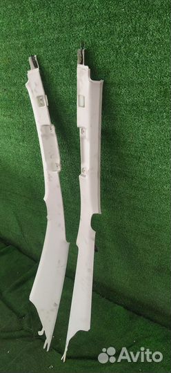 Обшивки стоек крыши Парой задние Audi A6 Quattro