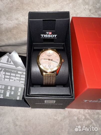 Часы Tissot